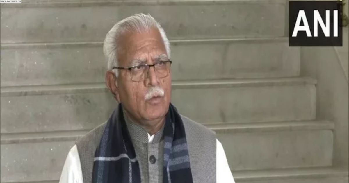Safety of women athletes important, will take action: Haryana CM ML Khattar on wrestlers protest